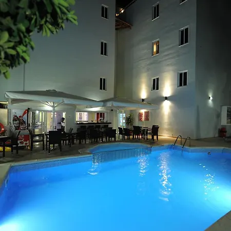 Ialysos City Hotel Hotel Ialysos (Rhodes)