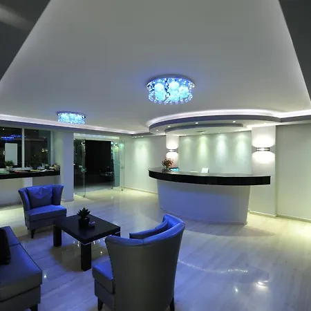 Ialysos City Hotel Hotel Ialysos (Rhodes)