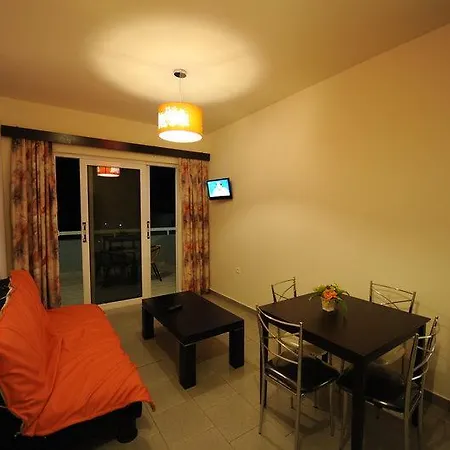 Ialysos City Hotel 호텔