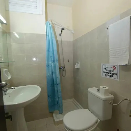 Ialysos City Hotel 호텔 3*