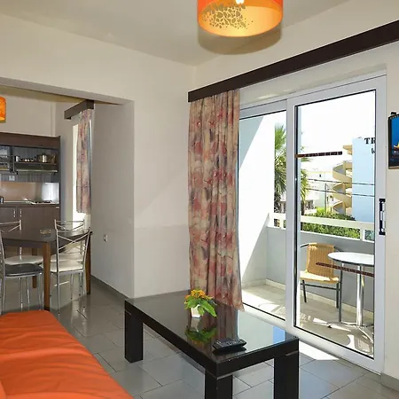 Ialysos City Hotel 이알리소스