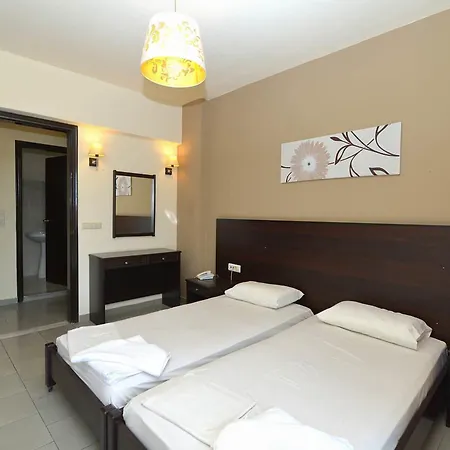Ialysos City Hotel 3* 이알리소스