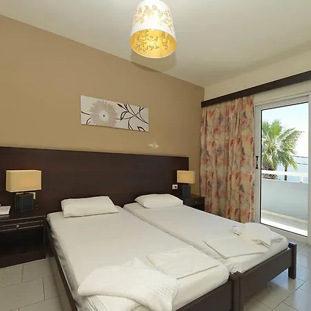 Ialysos City Hotel 이알리소스