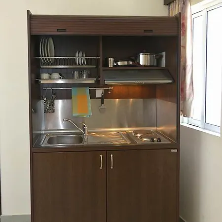 호텔 Ialysos City Hotel 3*
