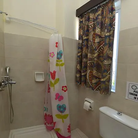 Ialysos City Hotel 3* 이알리소스