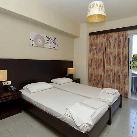 Ialysos City Hotel 호텔 이알리소스