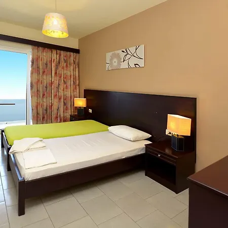 호텔 Ialysos City Hotel 이알리소스