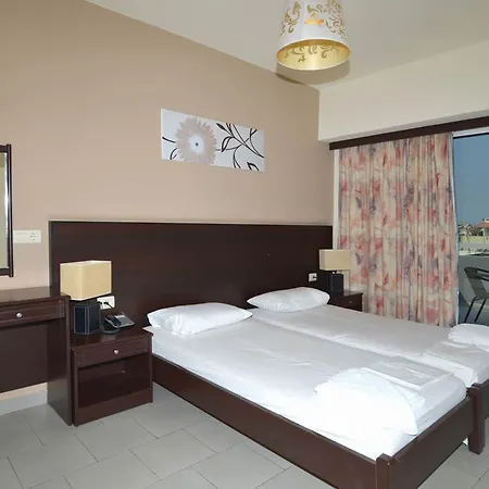 Ialysos City Hotel 호텔 이알리소스