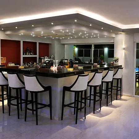 호텔 Ialysos City Hotel 이알리소스