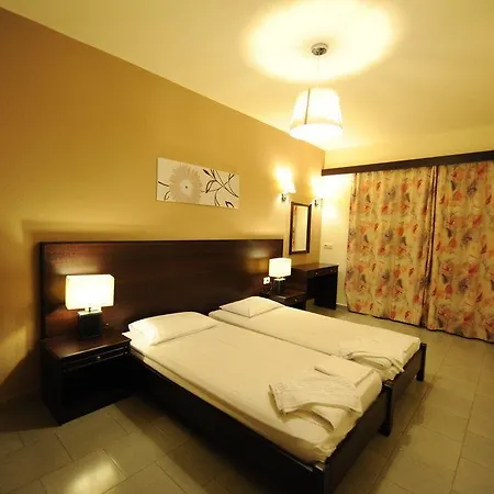 호텔 Ialysos City Hotel 이알리소스