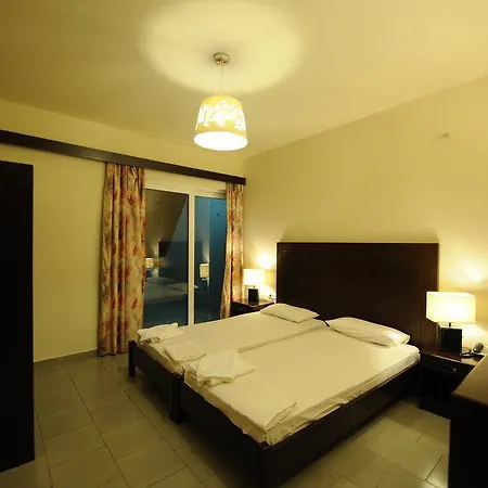 호텔 Ialysos City Hotel 3*