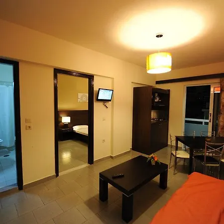 호텔 Ialysos City Hotel 3*