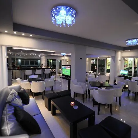 호텔 Ialysos City Hotel 3*