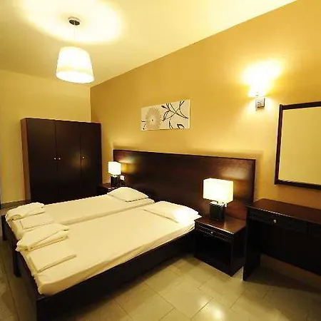 호텔 Ialysos City Hotel 이알리소스
