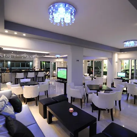 Ialysos City Hotel 호텔