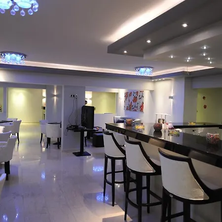 Ialysos City Hotel 호텔 이알리소스