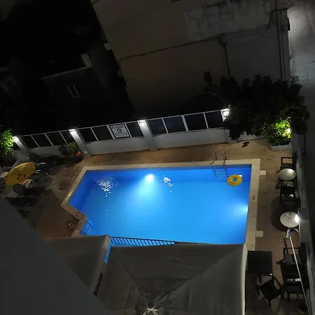 Ialysos City Hotel 3* 이알리소스