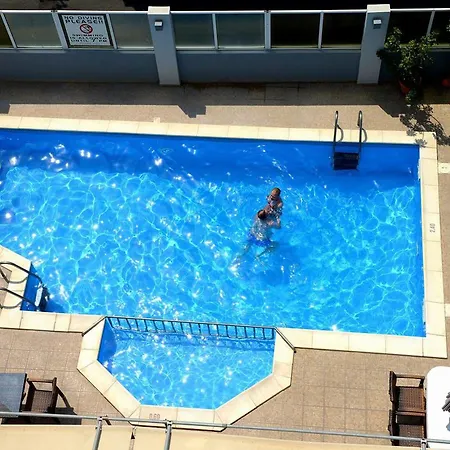 Ialysos City Hotel 3* 이알리소스