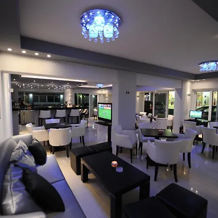 호텔 Ialysos City Hotel 이알리소스